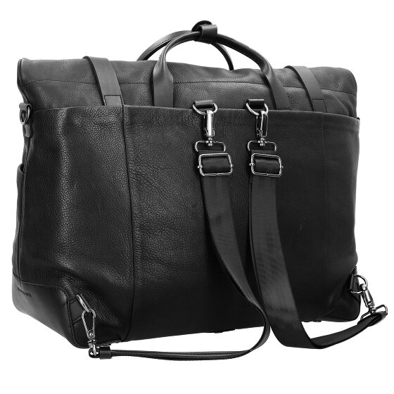 Harold's Mount Ivy Borsa da viaggio Weekender in pelle 47 cm