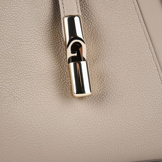 Furla Goccia Borsa shopper S Vera Pelle 28 cm