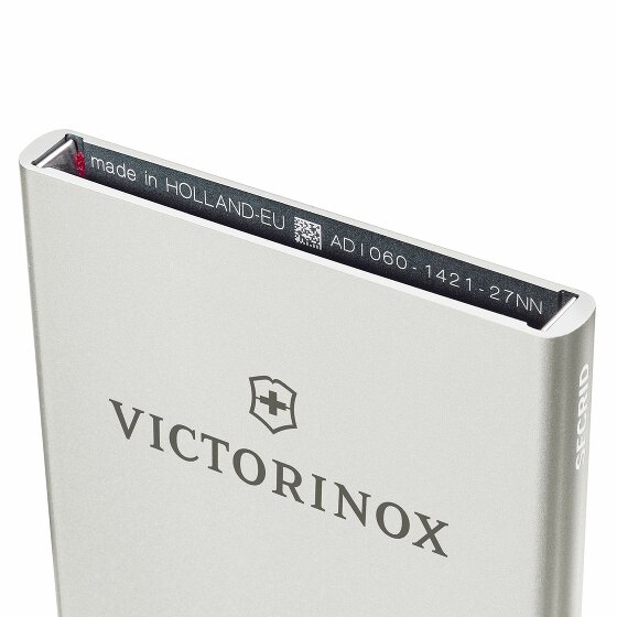 Victorinox Altius Secrid Custodia per carta di credito Protezione RFID 10 cm