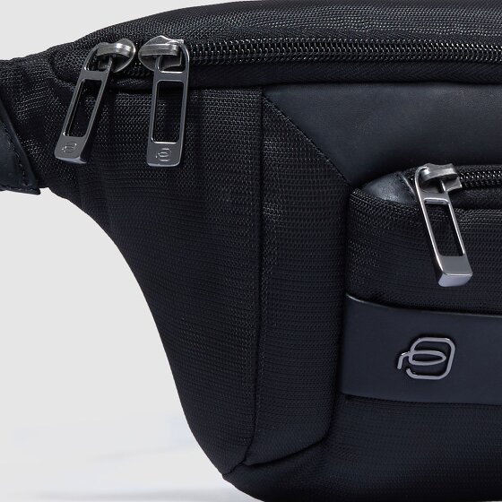 Piquadro Nevet Marsupio Protezione RFID 31 cm