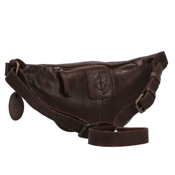 Harbour 2nd Anchor Love Jamie Marsupio Vera Pelle 26 cm