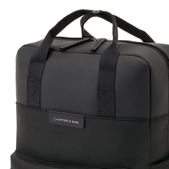 Kapten & Son Bergen Zaino da giorno 39 cm Scomparto per laptop