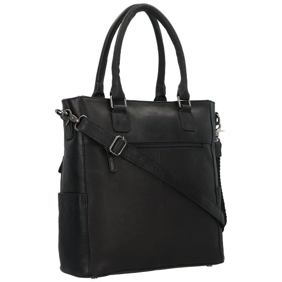 Burkely Antique Avery Borsa a tracolla in pelle 34 cm