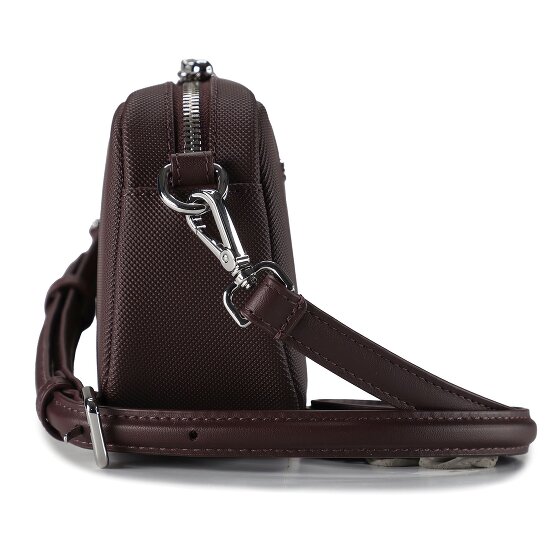 Lacoste Core Essentials Daily City Borsa a tracolla 21 cm Lacoste Core Essentials Daily City Borsa a tracolla 21 cm