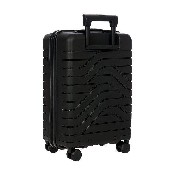 Bric's Ulisse 4 ruote Carrello della cabina 55 cm con piega di espansione