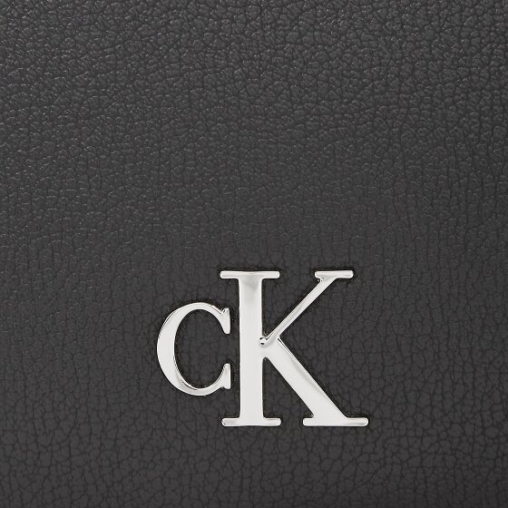 Calvin Klein Jeans Minimal Monogram Mini Borsa Borsa a tracolla 18 cm