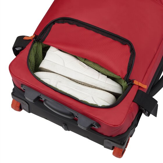 Jeep JS005A 2 ruote Trolley cabina 55 cm