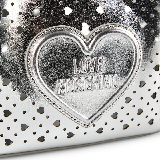Love Moschino Basket Laminated Borsetta 21 cm