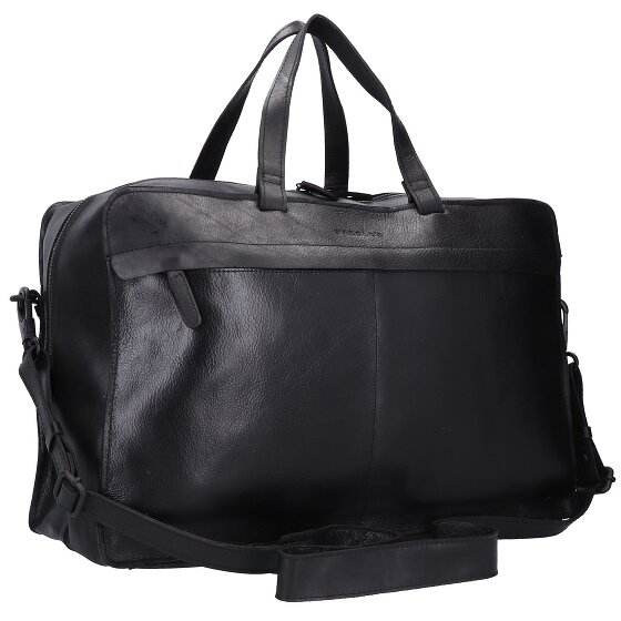 Harold's Ma Weekender Borsa da viaggio in pelle 42 cm