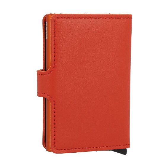 Secrid Miniwallet Custodia originale per carte di credito Portafoglio RFID in pelle 6,5 cm