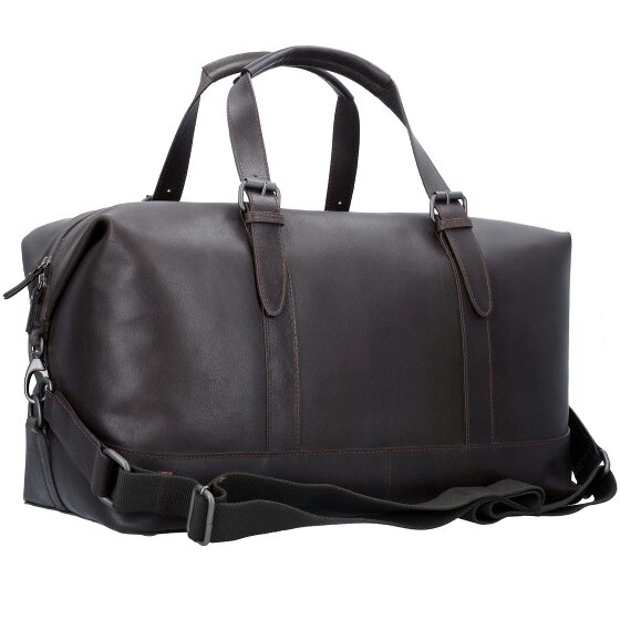Leonhard Heyden Dakota Weekender Borsa da viaggio in pelle 50 cm
