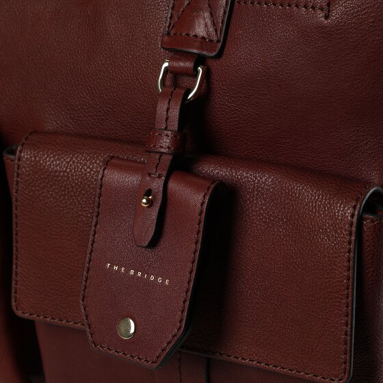 The Bridge Serristori Borsa da viaggio Weekender Pelle 45 cm