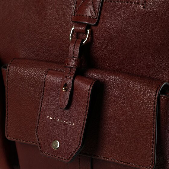 The Bridge Serristori Borsa da viaggio Weekender Pelle 45 cm