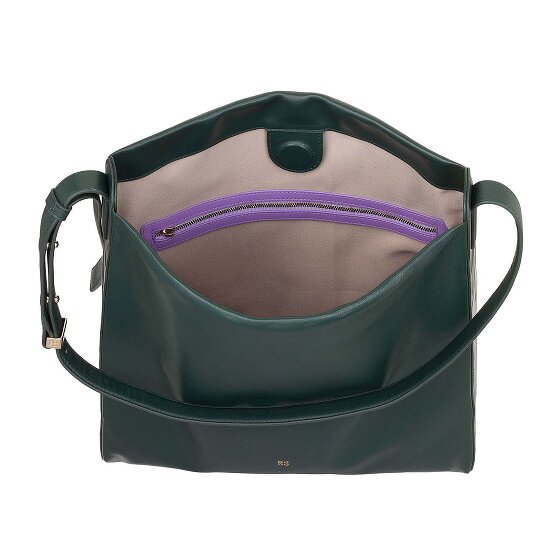 DuDu Up Borsa a spalla Vera Pelle 32 cm