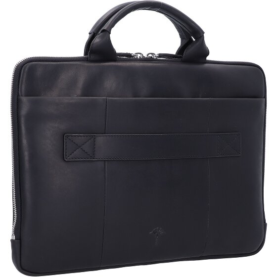 Joop! Loreto Samu borsa per laptop RFID in pelle 38 cm scomparto per laptop