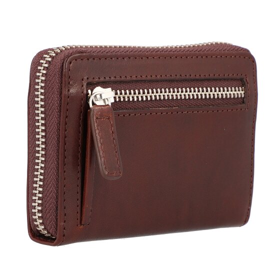 Bric's Monte Rosa Custodia per carte di credito RFID in pelle 10,5 cm