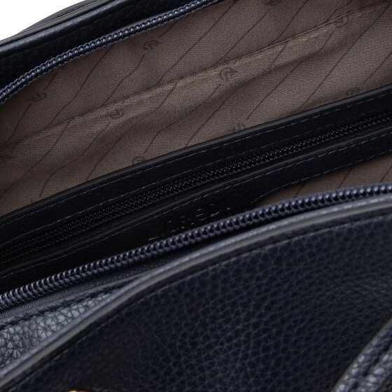 L.Credi Borsa a marsupio in ebano 28 cm