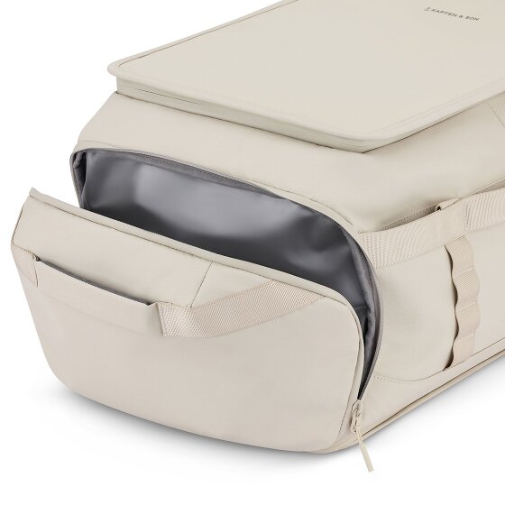 Kapten & Son Lisbon Borsa da viaggio Weekender L 64 cm