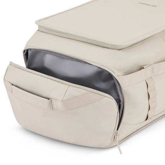 Kapten & Son Lisbon Borsa da viaggio Weekender L 64 cm