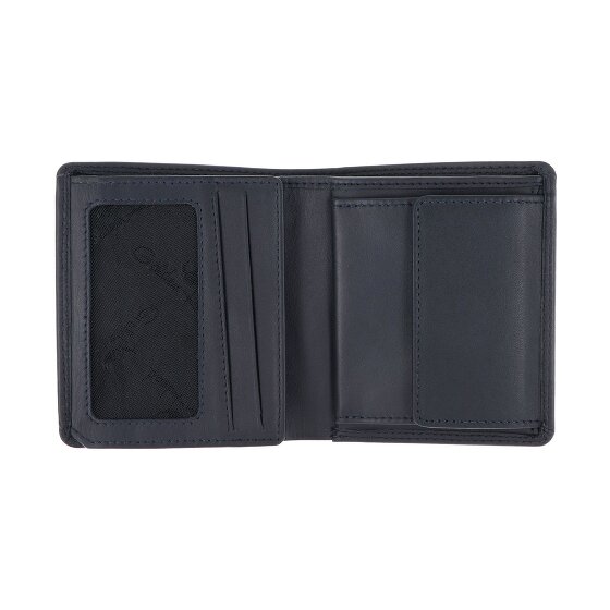 Golden Head Polo RFID Protect Portafoglio in pelle 9,5 cm