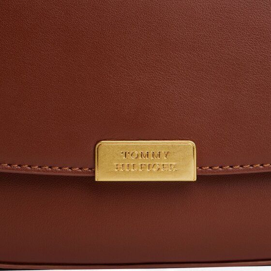 Tommy Hilfiger TH Iconic Borsa a tracolla Pelle 25 cm