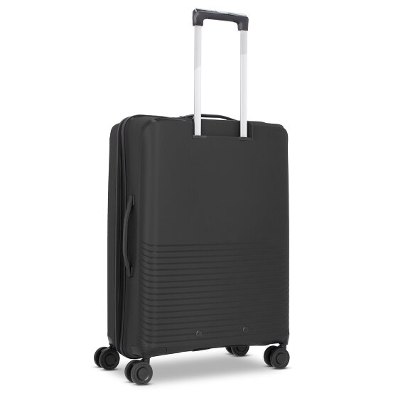 d&n Travel Line 4000 Carrello a 4 ruote 66 cm