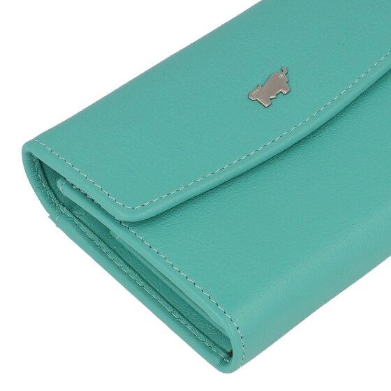 Braun Büffel Joy Portafoglio Protezione RFID Pelle 10.5 cm
