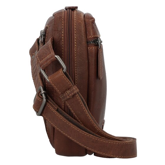 Jack Kinsky Porto Borsa a tracolla Pelle 20 cm