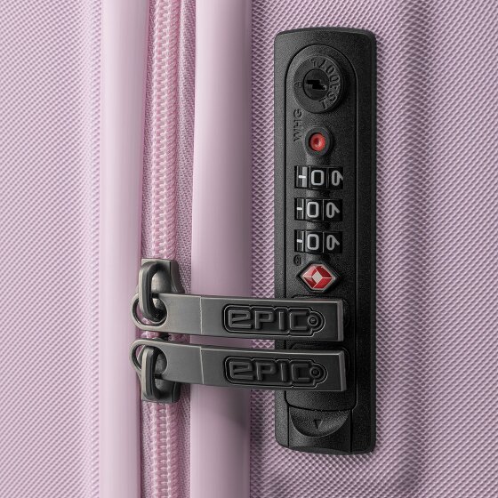 Epic Airwave Neo 4 ruote Carrello 65 cm