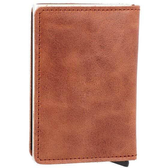 Secrid Slimwallet Custodia per carta di credito Protezione RFID Pelle 6.5 cm