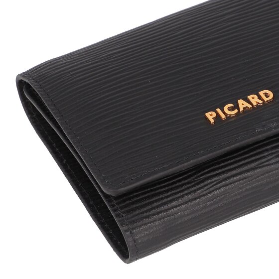 Picard Calais 1 Portafoglio Pelle 12.5 cm