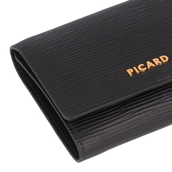 Picard Calais 1 Portafoglio Pelle 12.5 cm