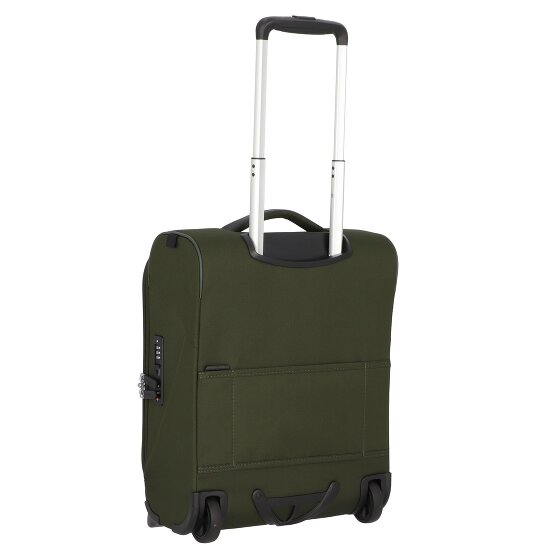 Samsonite Litebeam 2 ruote Carrello della cabina 45 cm Samsonite Litebeam 2 ruote Carrello della cabina 45 cm
