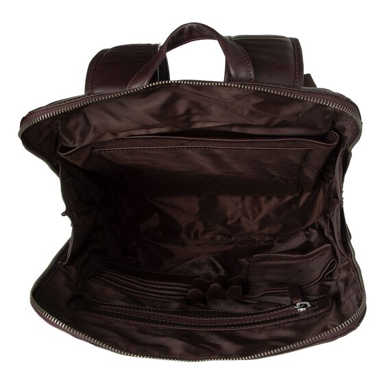 The Chesterfield Brand Filmore Zaino da giorno Pelle 40 cm Scomparto per laptop