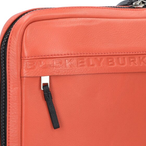 Burkely On the move Borsa per computer portatile Pelle 45 cm