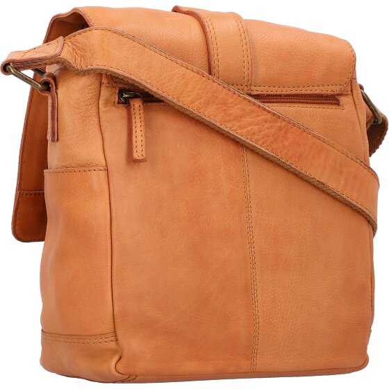 Greenland Nature GreenLand NATURE Borsa a tracolla Pelle 23 cm