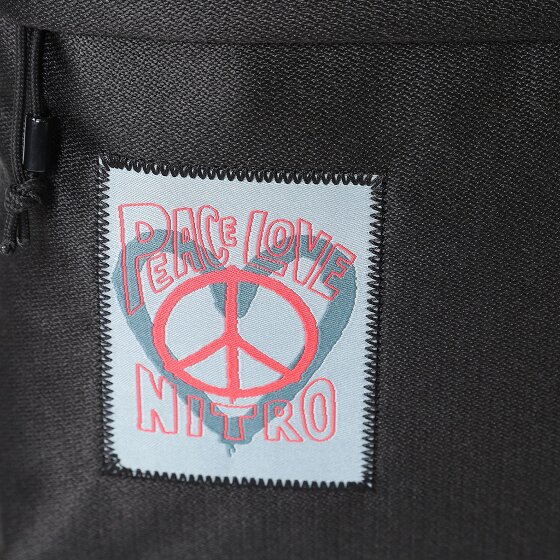 NITRO Zaino Urban Plus Scomparto per laptop da 45 cm