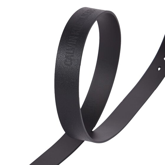 Calvin Klein Jeans Monogram Cintura Pelle
