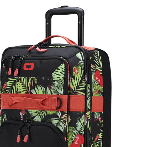 Ogio Alpha Terminal 4 ruote Carrello 74 cm con piega di espansione