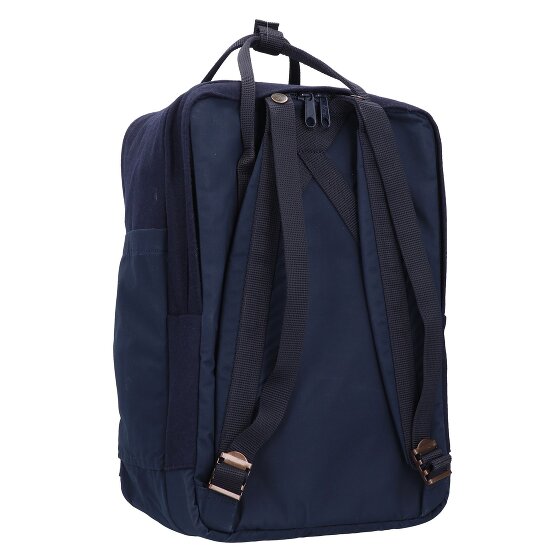 Fjällräven Zaino Kanken Re-Wool 40 cm Scomparto per computer portatile
