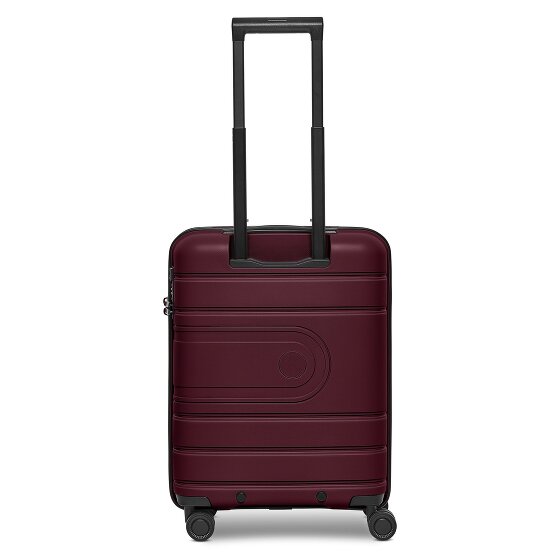 Redolz Essentials 11 4 ruote Carrello della cabina 55 cm con piega di espansione