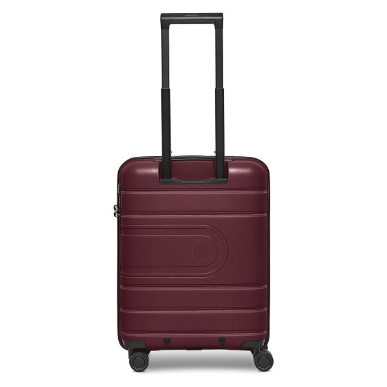 Redolz Essentials 11 4 ruote Trolley cabina 55 cm espandibile