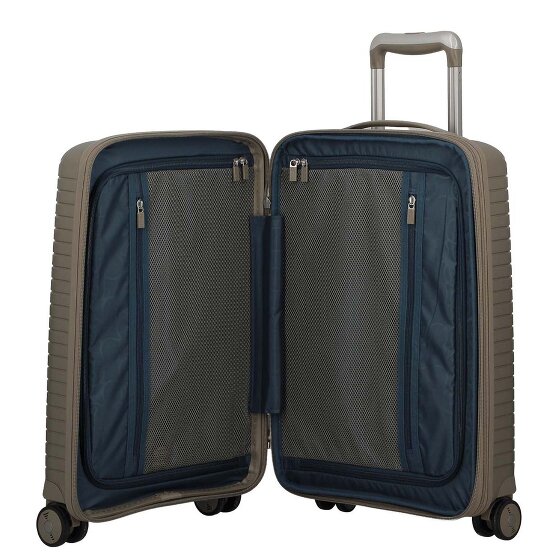 Jump Evae 4 ruote Carrello della cabina 55 cm