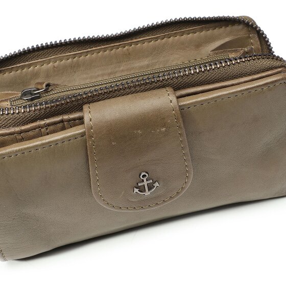 Harbour 2nd Anchor Love Portafoglio Pelle 16 cm