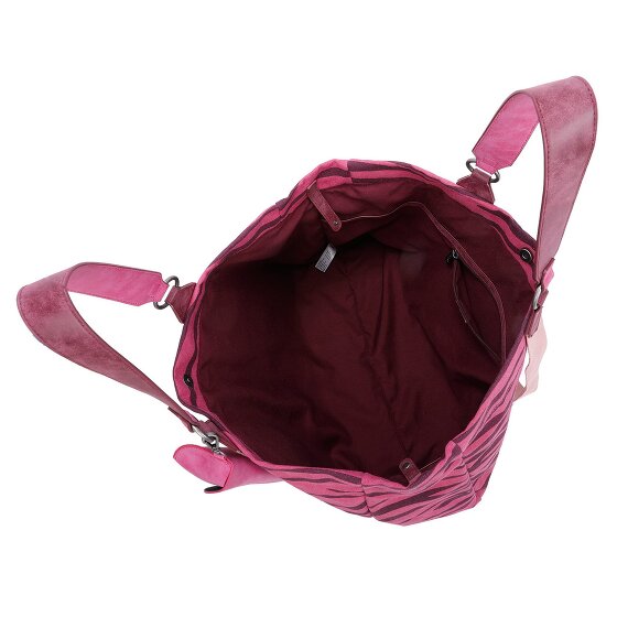 Fritzi aus Preußen Izzy Canvas Borsa shopper 45 cm