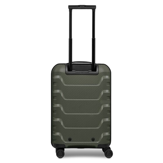 Smartbox Edition 01 4 ruote Carrello della cabina 55 cm Scomparto per laptop