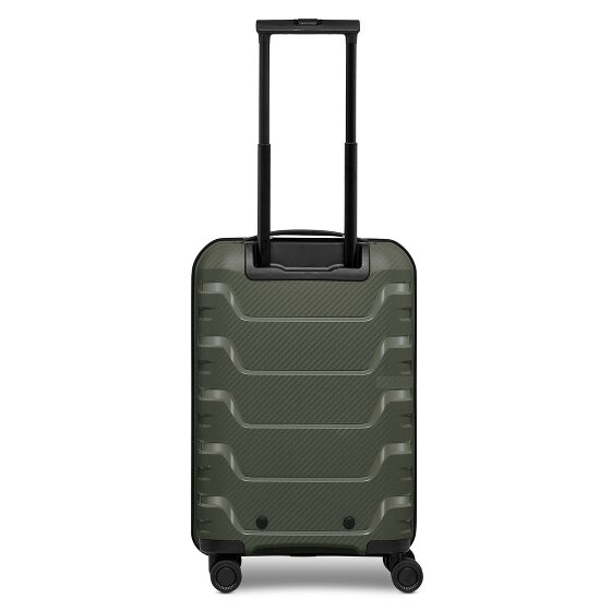 Smartbox Edition 01 4 ruote Carrello della cabina 55 cm Scomparto per laptop