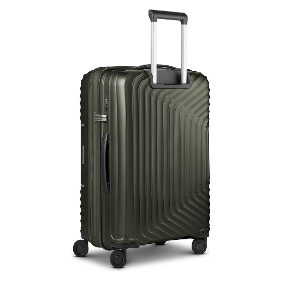 Redolz Essentials 01 4 ruote Carrello M 66 cm espandibile