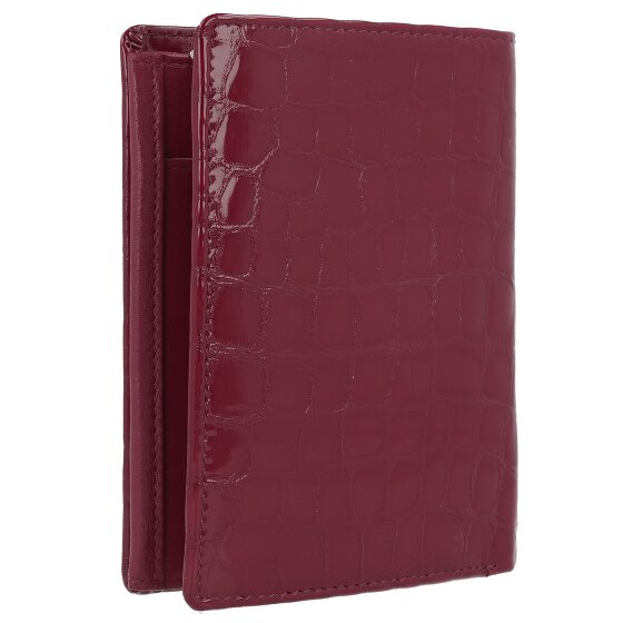 Esquire Nizza Portafoglio Protezione RFID Pelle 11 cm