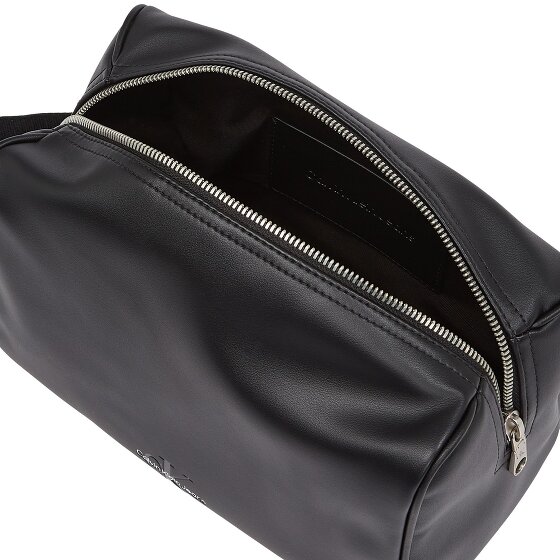Calvin Klein Jeans Monogram Soft Borsa da toilette 24 cm